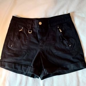 White House Black Market cotton shorts